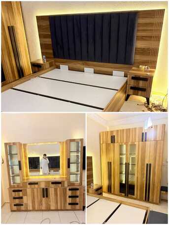 Jeddah, Furniture, SAR 1,  Bedroom Sets &ndash; Complete, Stylish & Brand New