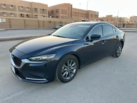 Riyadh, Vehicles, Cars & Trucks , SAR 58000,  Mazda 6 Mid Options,  2023,  Automatic,  121000 KM,    SkyActive For Sales (2nd Owner)