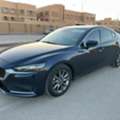 SAR 58000,  Mazda 6 Mid Options,  2023,  Automatic,  121000 KM,    SkyActive For Sales (2nd Owner)