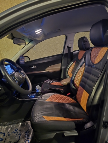 Olaya, Vehicles, Cars & Trucks , SAR 44000,  Hyundai Accent,  2024,  Automatic,  43000 KM,