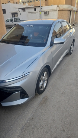 Olaya, Vehicles, Cars & Trucks , SAR 44000,  Hyundai Accent,  2024,  Automatic,  43000 KM,