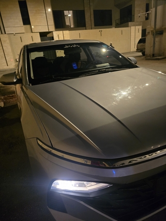 Olaya, Vehicles, Cars & Trucks , SAR 44000,  Hyundai Accent,  2024,  Automatic,  43000 KM,