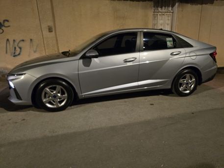 Olaya, Vehicles, Cars & Trucks , SAR 44000,  Hyundai Accent,  2024,  Automatic,  43000 KM,