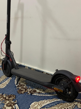 Khobar, Motorcycles, SAR 1000,  Xiaomi Electric Scooty 4