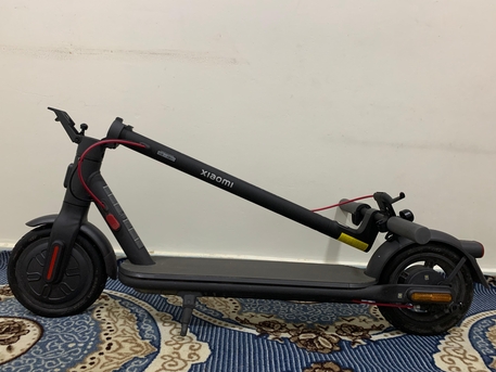 Khobar, Motorcycles, SAR 1000,  Xiaomi Electric Scooty 4