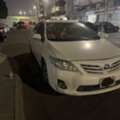SAR 25000,  Toyota Corolla 2013 - Automatic (URGENT SALE)