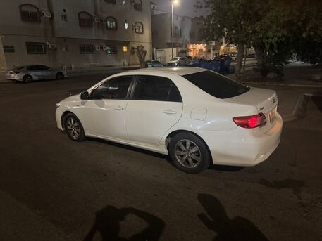 Jeddah, Motorcycles, SAR 25000,  Toyota Corolla 2013 - Automatic (URGENT SALE)