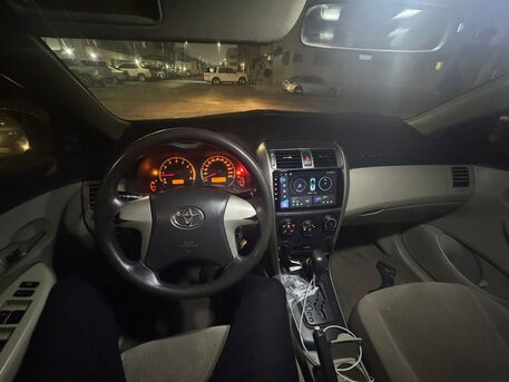Jeddah, Motorcycles, SAR 25000,  Toyota Corolla 2013 - Automatic (URGENT SALE)