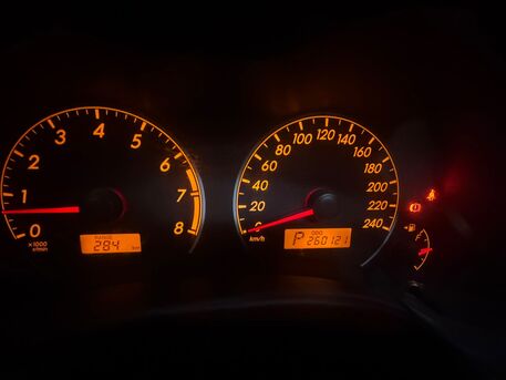 Jeddah, Motorcycles, SAR 25000,  Toyota Corolla 2013 - Automatic (URGENT SALE)