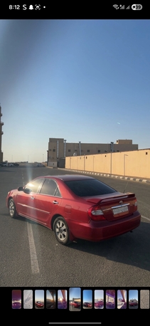 Riyadh, Vehicles, Cars & Trucks , SAR 22499,  Toyota Camry,  2004,  Automatic,  344900 KM,    Model
