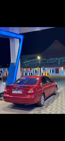 Riyadh, Vehicles, Cars & Trucks , SAR 22499,  Toyota Camry,  2004,  Automatic,  344900 KM,    Model