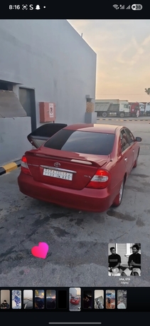 Riyadh, Vehicles, Cars & Trucks , SAR 22499,  Toyota Camry,  2004,  Automatic,  344900 KM,    Model