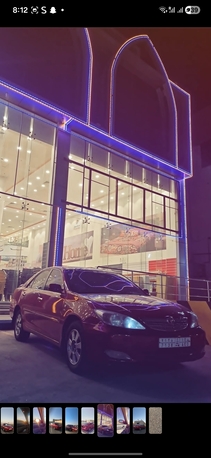 Riyadh, Vehicles, Cars & Trucks , SAR 22499,  Toyota Camry,  2004,  Automatic,  344900 KM,    Model