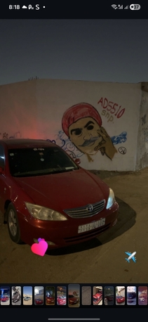 Riyadh, Vehicles, Cars & Trucks , SAR 22499,  Toyota Camry,  2004,  Automatic,  344900 KM,    Model