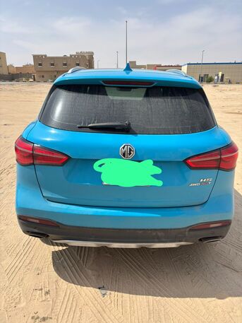 Al Janadriyah, Vehicles, Cars & Trucks , SAR 48000,  MG HS,  2022,  Automatic,  120000 KM,   Trophy  &ndash; Full Option &ndash; No Accident &ndash; Excellent Condition