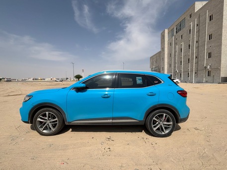 Al Janadriyah, Vehicles, Cars & Trucks , SAR 48000,  MG HS,  2022,  Automatic,  120000 KM,   Trophy  &ndash; Full Option &ndash; No Accident &ndash; Excellent Condition