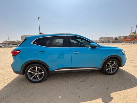 Al Janadriyah, Vehicles, Cars & Trucks , SAR 48000,  MG HS,  2022,  Automatic,  120000 KM,   Trophy  &ndash; Full Option &ndash; No Accident &ndash; Excellent Condition