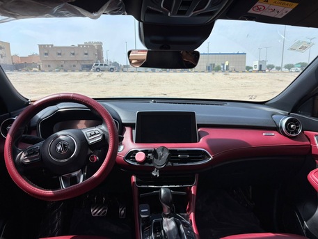 Al Janadriyah, Vehicles, Cars & Trucks , SAR 48000,  MG HS,  2022,  Automatic,  120000 KM,   Trophy  &ndash; Full Option &ndash; No Accident &ndash; Excellent Condition