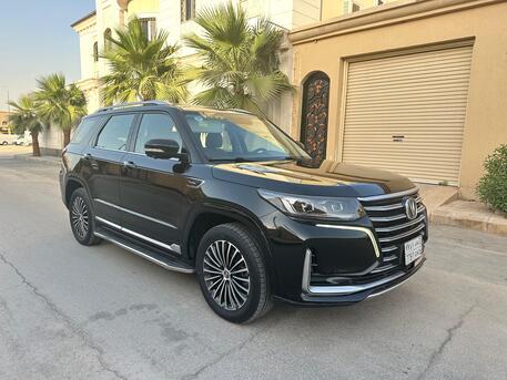 Riyadh, Vehicles, Cars & Trucks , SAR 62000,  Changan CS95,  2022,  Automatic,  126000 KM,   Changan CS 95 Mid Options With Sunroof N AWD For Sales (2nd Owner)