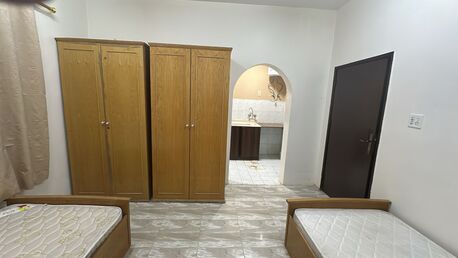 Jubail, Rooms Available, SAR 1300/month,  Furnished,  Executive Room