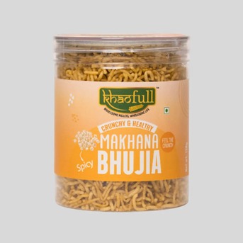 Indore, Food, INR 180,  Healthy Bhujia By Khaofull &ndash; Crunchy & Tasty Snack Option