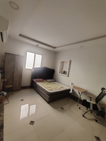 Al Yarmouk, Rooms Available, SAR 1650/month,  Furnished,  1 Furnished Bedroom 1650 Per Month For 2 To 3 Months From 1st April