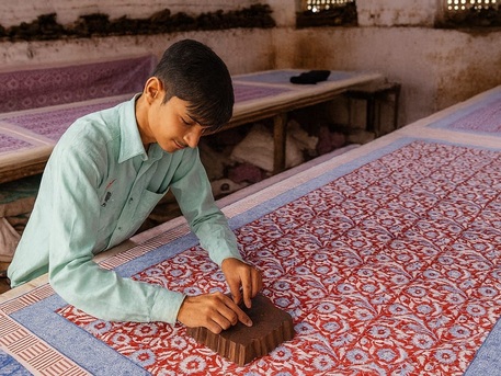 Mumbai, Clothing & Accessories, Alpona Hand Painted Tie Stylish Handmade Art