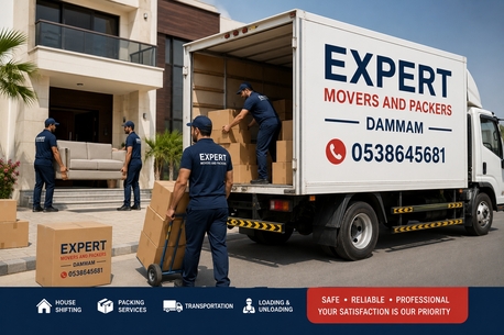 Khobar, Labor/Moving, Expert Movers And Packers Dammam 0538645681