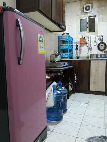 Jubail, Rooms Available, SAR 800/month,  Furnished,  SAR 800/Month, 1 BR, For Executive Indian Muslim Bachelor