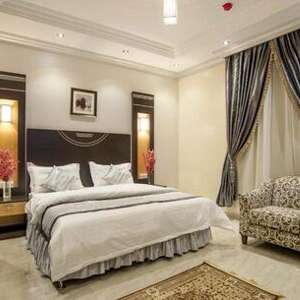 SAR 2900/month,  Furnished,  2 BR,  110 Sq. Meter,  ****Furnished Apt For Monthly Rent*** Including Water And Electricity***