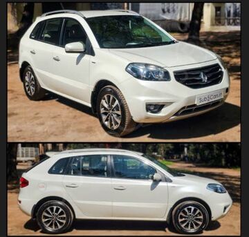 Al Batha, Vehicles, Cars & Trucks , SAR 21500,  Renault Koleos,  2014,  Automatic,  280000 KM,  Urgent Sell  Very Good Car