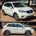SAR 21500,  Renault Koleos,  2014,  Automatic,  280000 KM,  Urgent Sell  Very Good Car