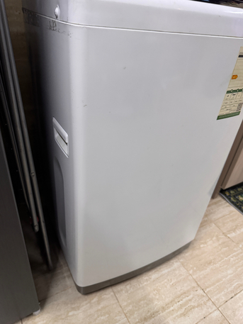 Al Malaz, Appliances, SAR 450,  6kg Haier Top Load Washing Machine