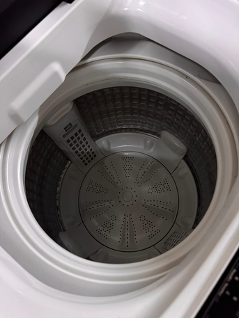 Al Malaz, Appliances, SAR 450,  6kg Haier Top Load Washing Machine