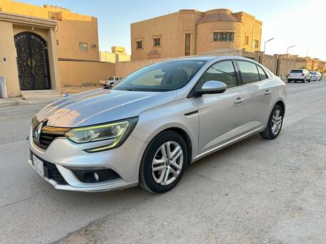 Riyadh, Vehicles, Cars & Trucks , SAR 27000,  Renault Megane,  2021,  Automatic,  115000 KM,    For Sales 1st Owner N Accident Free Very Good Price