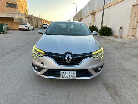 Riyadh, Vehicles, Cars & Trucks , SAR 27000,  Renault Megane,  2021,  Automatic,  115000 KM,    For Sales 1st Owner N Accident Free Very Good Price