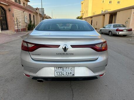 Riyadh, Vehicles, Cars & Trucks , SAR 27000,  Renault Megane,  2021,  Automatic,  115000 KM,    For Sales 1st Owner N Accident Free Very Good Price