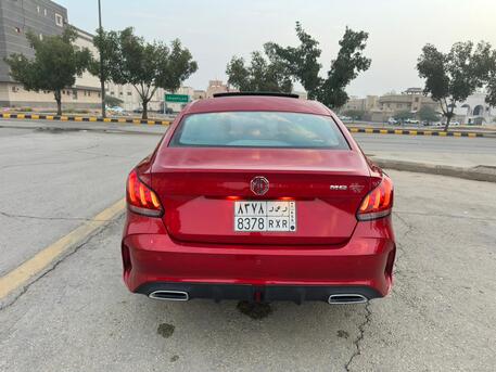 Riyadh, Vehicles, Cars & Trucks , SAR 49000,  MG GT,  2023,  Automatic,  19000 KM,    Fully Loaded With Sunroof For Sales 1st Owner (Accident Free) Under Warranty