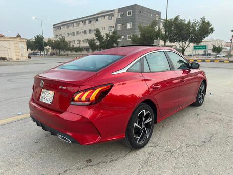 Riyadh, Vehicles, Cars & Trucks , SAR 49000,  MG GT,  2023,  Automatic,  19000 KM,    Fully Loaded With Sunroof For Sales 1st Owner (Accident Free) Under Warranty