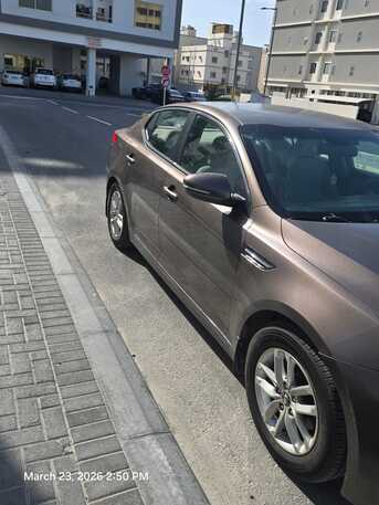 Saar, Vehicles, Cars & Trucks , BHD 3000,  Kia Optima,  2015,  Automatic,  131000 KM,