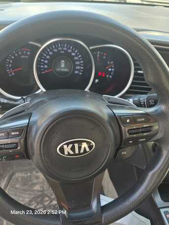 Saar, Vehicles, Cars & Trucks , BHD 3000,  Kia Optima,  2015,  Automatic,  131000 KM,