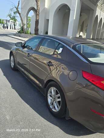 Saar, Vehicles, Cars & Trucks , BHD 3000,  Kia Optima,  2015,  Automatic,  131000 KM,