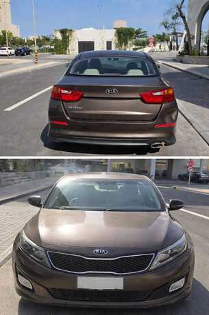 Saar, Vehicles, Cars & Trucks , BHD 3000,  Kia Optima,  2015,  Automatic,  131000 KM,