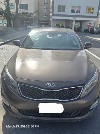 Saar, Vehicles, Cars & Trucks , BHD 3000,  Kia Optima,  2015,  Automatic,  131000 KM,