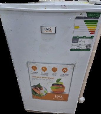 Riyadh, Appliances, SAR 650,  Urgent Sale = Small Fridge + Oven + 32" Smart Tv + Wooden Drawer