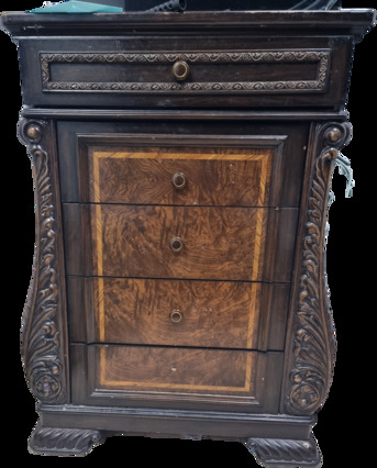 Riyadh, Appliances, SAR 650,  Urgent Sale = Small Fridge + Oven + 32" Smart Tv + Wooden Drawer