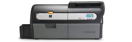 Riyadh, Electronics, SAR 500,  Zebra ZXP 7 ID Card Printer Ribbon Pre-Loaded SAR-500 (Salvage)