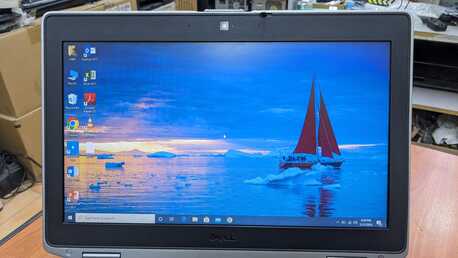 Manama, Computers, BHD 53,  Dell Core I5 Laptop 8 GB RAM 320 GB HDD Windows & Office Ready To Use