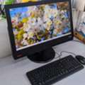 BHD 105,  Lenovo Core I5 All-in-One PC 16GB Ram Built In Camera,Speaker, WIFI 24" Display