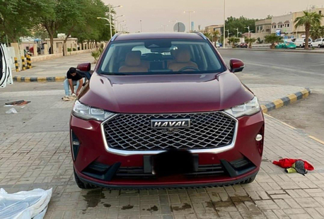 Riyadh, Vehicles, Cars & Trucks , SAR 45000,  Haval H6 Legend,  2022,  Automatic,  280000 KM,  Haval H6  Model  45000 SAR